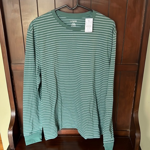 J. Crew Shirts Jcrew Henley Shirt Poshmark